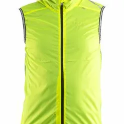 Craft Lithe Vest Neon