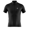 Craft PBC Jersey Med Korte Ærmer Sort