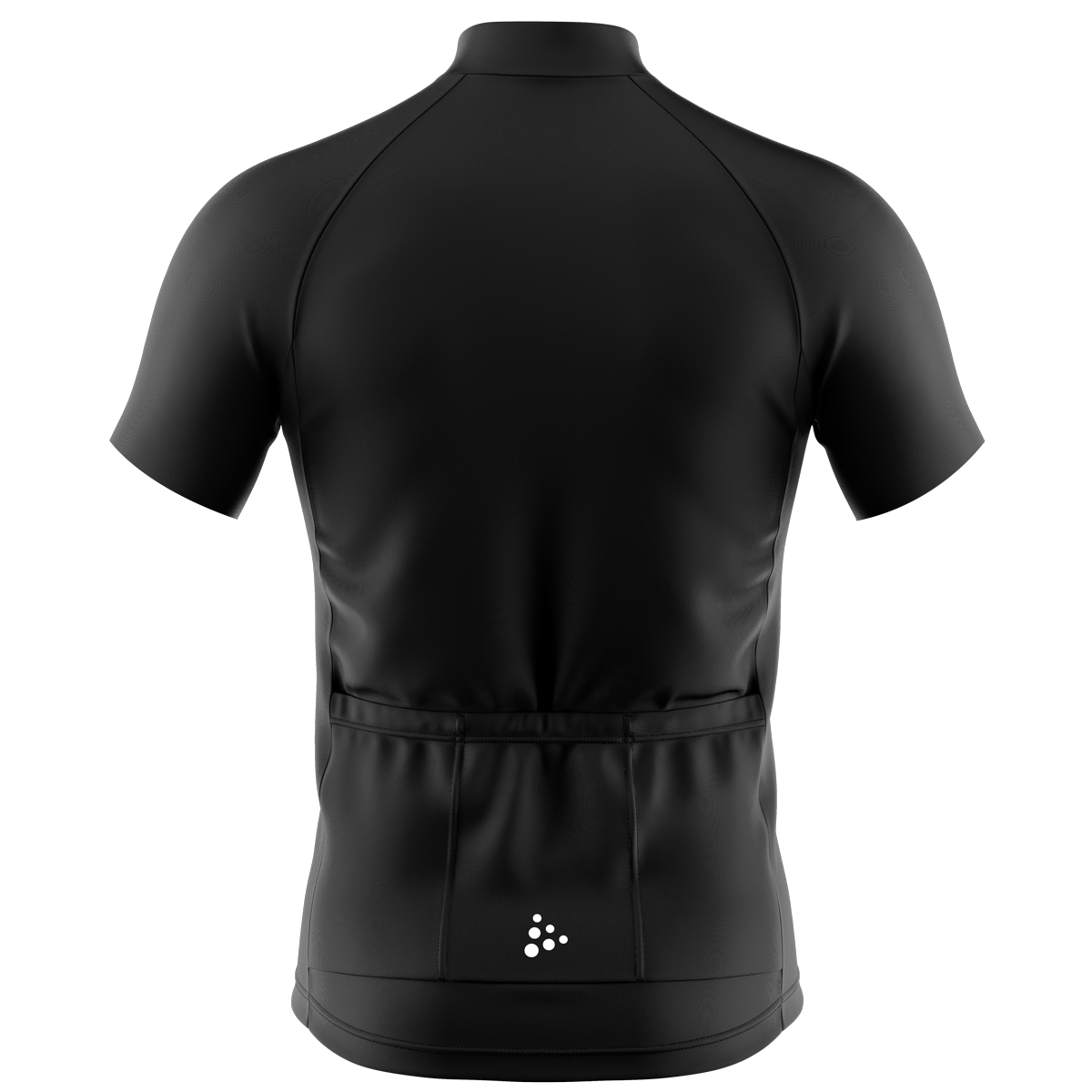 Craft PBC Jersey Med Korte Ærmer Sort - Billede 2