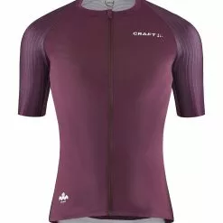 Craft Pro Aero Jersey Lilla