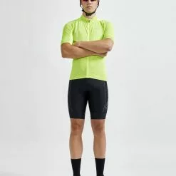 Craft Pro Endur Lumen Refleksjersey Fluo -Cykelshorts Butik Craft Pro Endur Lumen Refleksjersey 1615559989 02