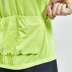 Craft Pro Endur Lumen Refleksjersey Fluo -Cykelshorts Butik Craft Pro Endur Lumen Refleksjersey 1615559989 03
