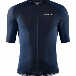 Craft Pro Nano Cykeltrøje Mørkeblå