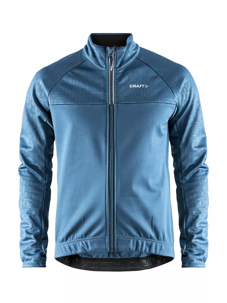 Craft Rime Jakke Blå 3 Craft Rime Jakke Blå