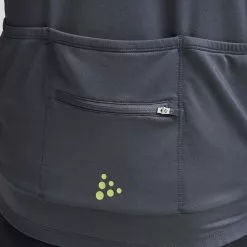 Craft Route Langærmet Cykeltrøje Grå/Gul 13 Craft Route Langærmet Cykeltrøje Grå/Gul -Cykelshorts Butik Craft Route Langaermet Cykeltroeje Graa 1567172419 05