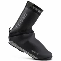 Craft Siberian Bootie Neopren Skoovertræk Sort