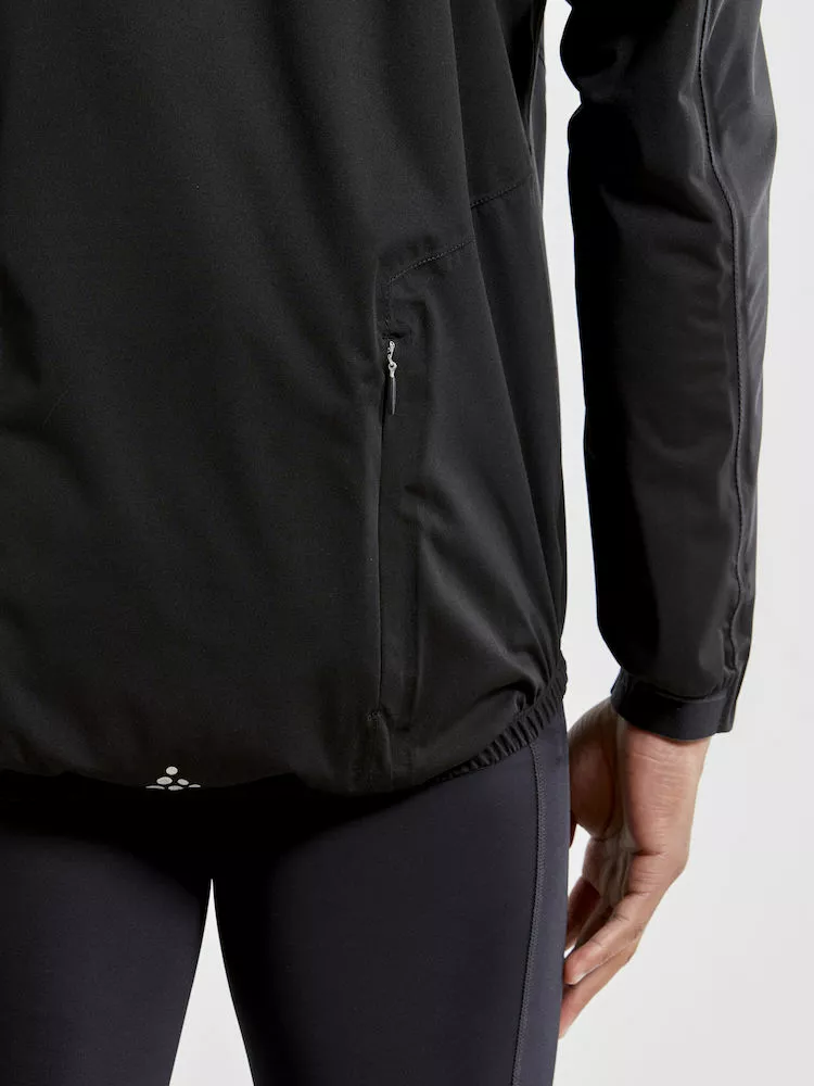 Craft Surge Cykeljakke Herre - Sort 7 Craft Surge Cykeljakke Herre - Sort - Billede 5