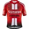 Craft Team Sunweb Aerolight Jersey Rød -Cykelshorts Butik Craft Team Sunweb Aerolight Jersey R 1559725299