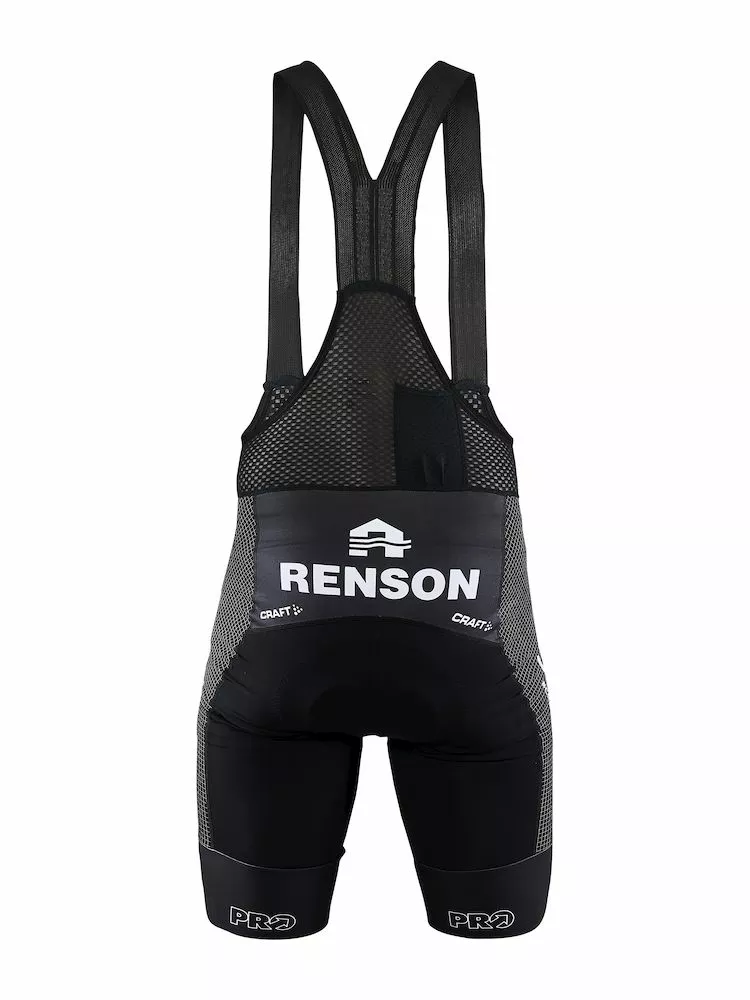 Craft Team Sunweb Armor Bibshorts Med Indlæg 4 Craft Team Sunweb Armor Bibshorts Med Indlæg - Billede 2