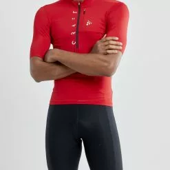Craft Train Pack Jersey Herre - Rød -Cykelshorts Butik Craft Train Pack Jersey Herre Roed 1592479347 01