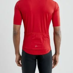 Craft Train Pack Jersey Herre - Rød -Cykelshorts Butik Craft Train Pack Jersey Herre Roed 1592479347 02
