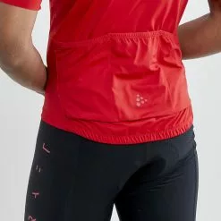 Craft Train Pack Jersey Herre - Rød -Cykelshorts Butik Craft Train Pack Jersey Herre Roed 1592479347 03