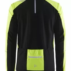 Craft Verve Wind Jersey Gul -Cykelshorts Butik Craft Verve Wind Jersey gul 1539776199 01