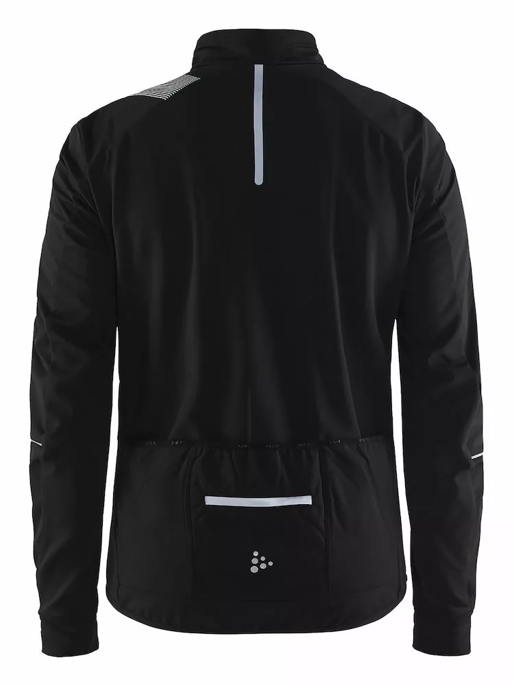 Craft Verve Wind Jersey Sort 4 Craft Verve Wind Jersey Sort - Billede 2