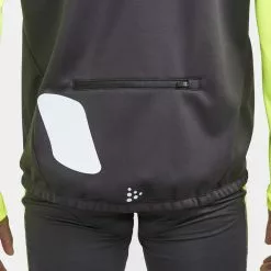 Craft Lumen Subzero Jakke Hvid/Gul -Cykelshorts Butik Craft 1663930381 03