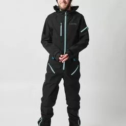 Dirtlej Dirtsuit Core Edition BlackLabel Heldragt Med Lange Ben Sort -Cykelshorts Butik Dirtlej Dirtsuit Core Edition BlackL 1659010436 02