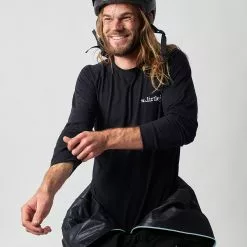 Dirtlej Dirtsuit Core Edition BlackLabel Heldragt Med Lange Ben Sort -Cykelshorts Butik Dirtlej Dirtsuit Core Edition BlackL 1659010436 05