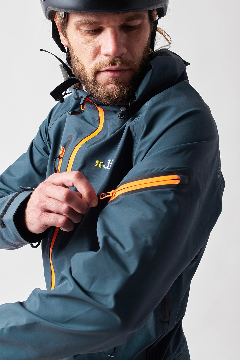 Dirtlej Dirtsuit Core Edition Heldragt Med Lange Ben Mørkeblå 12 Dirtlej Dirtsuit Core Edition Heldragt Med Lange Ben Mørkeblå - Billede 10