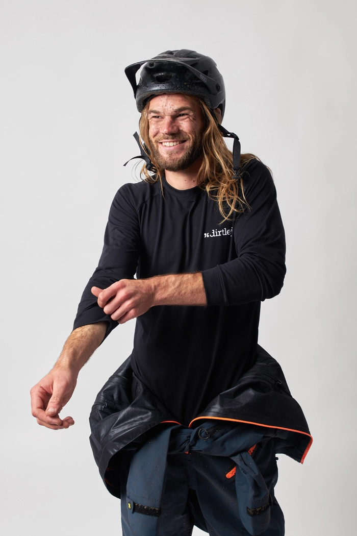 Dirtlej Dirtsuit Core Edition Heldragt Med Lange Ben Mørkeblå 15 Dirtlej Dirtsuit Core Edition Heldragt Med Lange Ben Mørkeblå - Billede 13