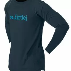 Dirtlej Mountee Warm Trøje Navy