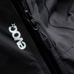 EVOC Shield Regntæt Cykeljakke Sort -Cykelshorts Butik EVOC Shield Regntaet Cykeljakke Sort 1643723173 03
