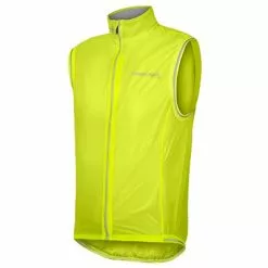 Endura FS260-Pro Adrenaline Race Gilet II Gul