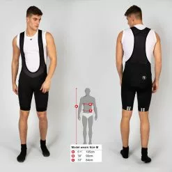 Endura FS260-Pro Bibshort Blå -Cykelshorts Butik Endura FS260 Pro Bibshort Blaa 1645012807 03