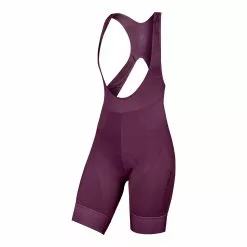 Endura FS260 Bib Cykelshorts Til Kvinder Aubergine