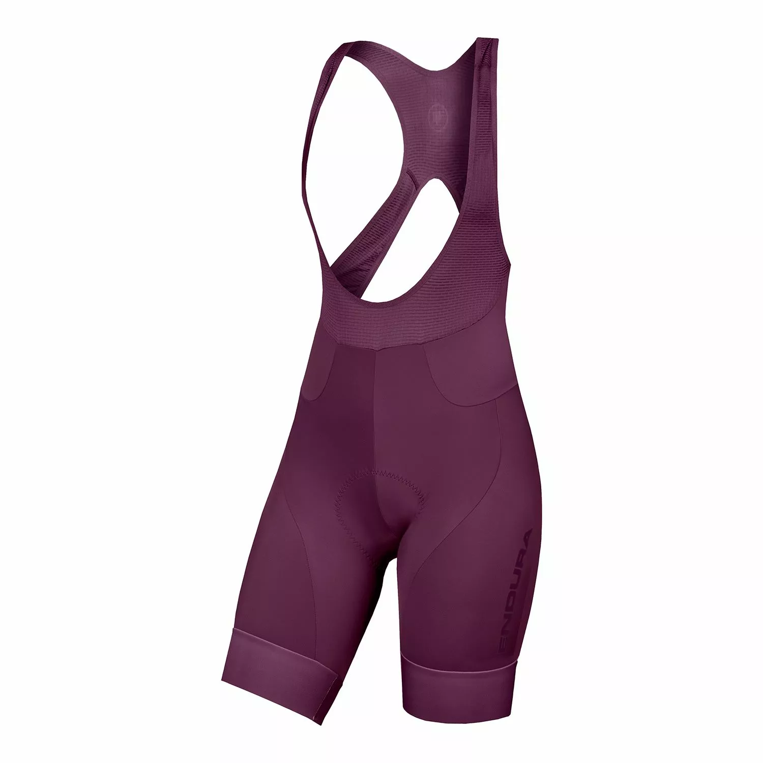 Endura FS260 Bib Cykelshorts Til Kvinder Aubergine 3 Endura FS260 Bib Cykelshorts Til Kvinder Aubergine