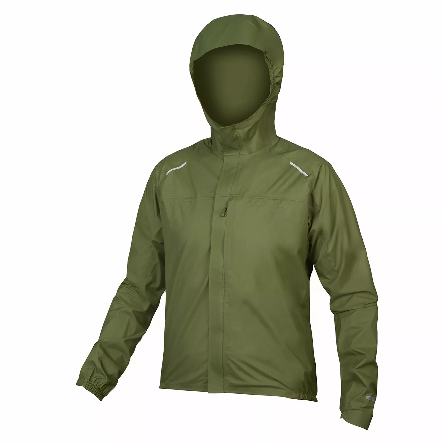 Endura GV500 Insulated Jacket Oliven Grøn 3 Endura GV500 Insulated Jacket Oliven Grøn