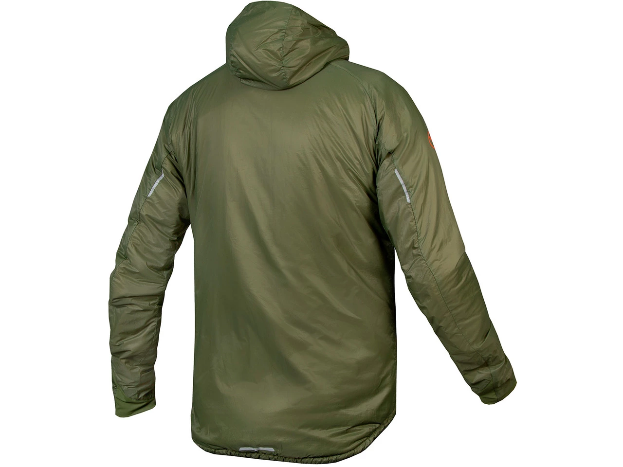 Endura GV500 Insulated Jacket Oliven Grøn 4 Endura GV500 Insulated Jacket Oliven Grøn - Billede 2