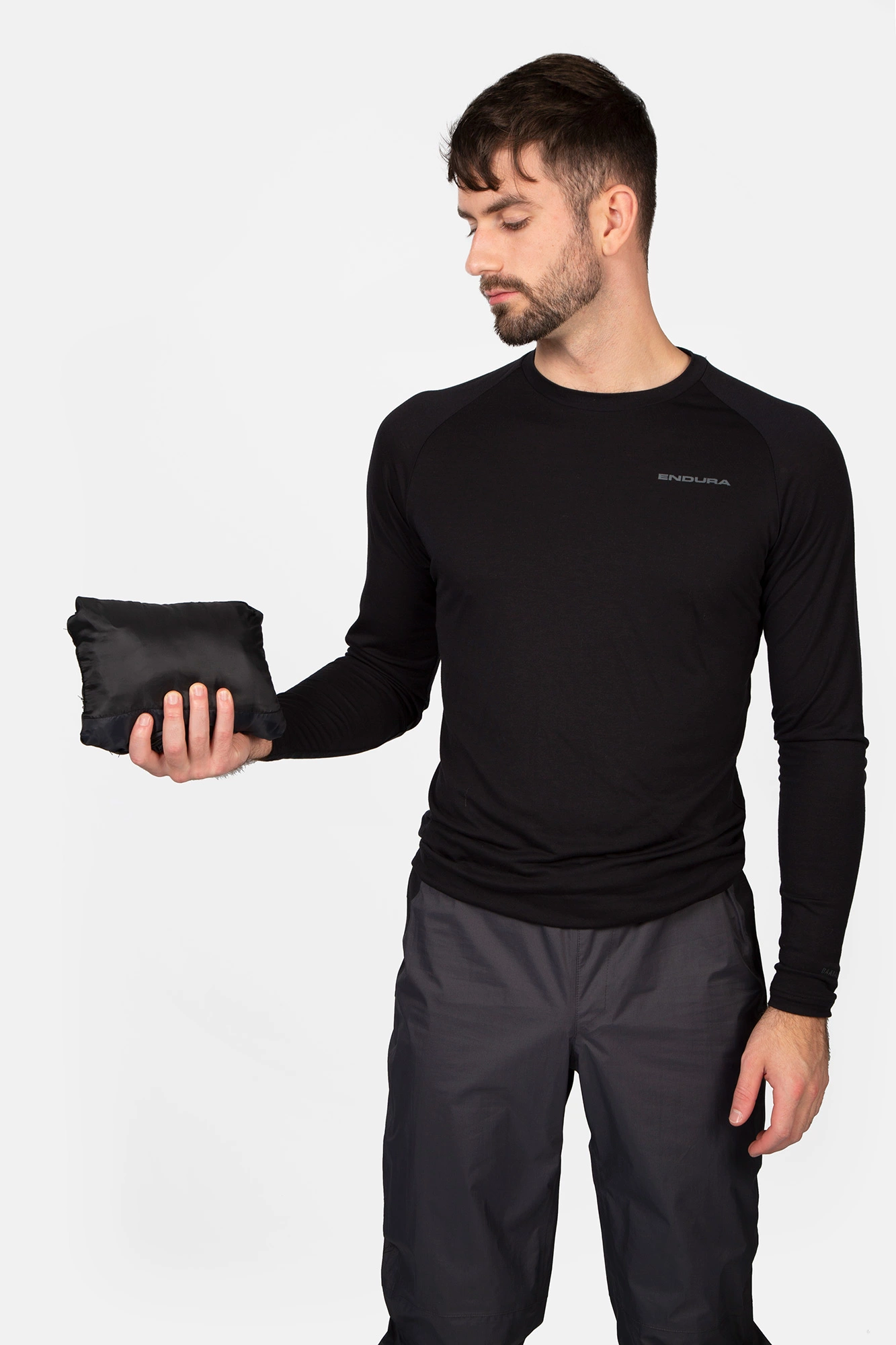 Endura GV500 Insulated Jacket Oliven Grøn 5 Endura GV500 Insulated Jacket Oliven Grøn - Billede 3