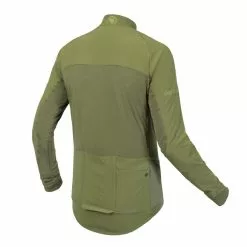 Endura GV500 Merino Jersey Grøn -Cykelshorts Butik Endura GV500 Merino Jersey Groen 1662634167 01