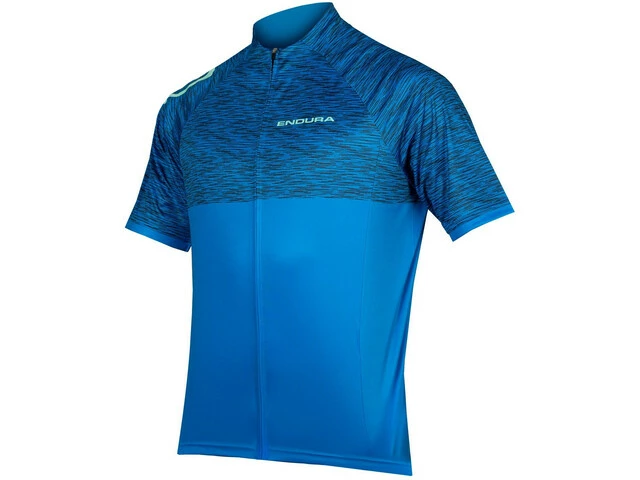 Endura Hummvee Ray Cykeltrøje - Blå 3 Endura Hummvee Ray Cykeltrøje - Blå