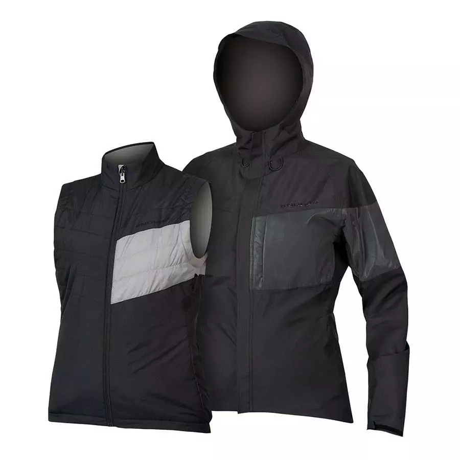 Endura Luminite 3 I 1 Jakke II 3 Endura Luminite 3 I 1 Jakke II