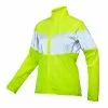Endura Luminite Vandtæt Jakke HiVis/Neon Womens
