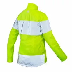 Endura Luminite Vandtæt Jakke HiVis/Neon Womens -Cykelshorts Butik Endura Luminite Vandtaet Jakke HiVis 1646145873 01