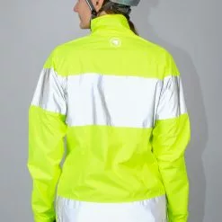 Endura Luminite Vandtæt Jakke HiVis/Neon Womens -Cykelshorts Butik Endura Luminite Vandtaet Jakke HiVis 1646145873 02
