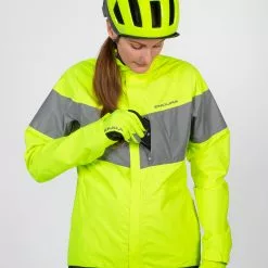 Endura Luminite Vandtæt Jakke HiVis/Neon Womens -Cykelshorts Butik Endura Luminite Vandtaet Jakke HiVis 1646145873 04