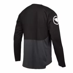 Endura MT500 Burner Langærmet Jersey Sort -Cykelshorts Butik Endura MT500 Burner Langaermet Jersey 1654762173 01