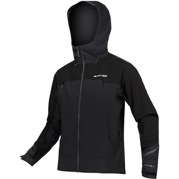 Endura MT500 Freezing Point Jacket II Sort 3 Endura MT500 Freezing Point Jacket II Sort