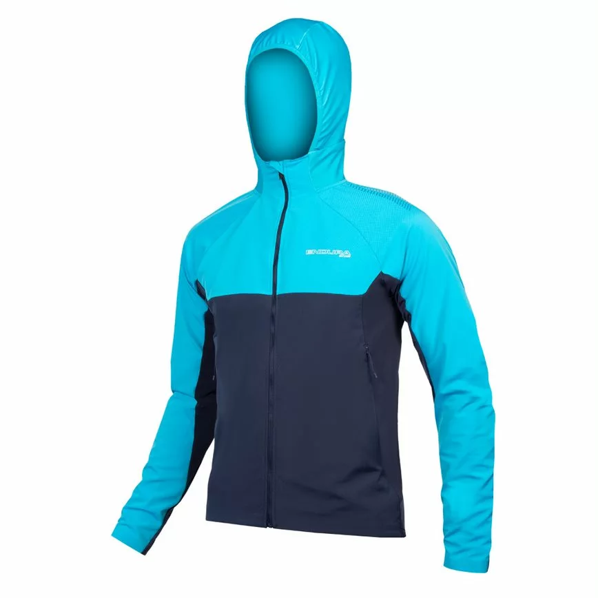 Endura MT500 Thermal II Jakke Sort/Blå 3 Endura MT500 Thermal II Jakke Sort/Blå