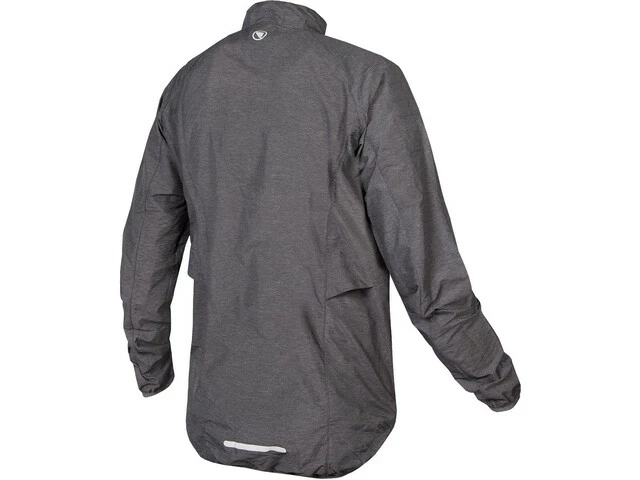 Endura Pakajak Cykeljakke - Sort 4 Endura Pakajak Cykeljakke - Sort - Billede 2