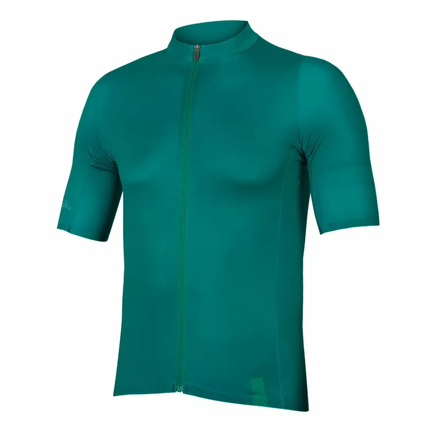 Endura Pro SL Kortærmet Cykeltrøje Emerald Green 3 Endura Pro SL Kortærmet Cykeltrøje Emerald Green