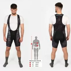 Endura SingleTrack Bibliner -Cykelshorts Butik Endura SingleTrack Bibliner 1644570614 05