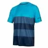 Endura SingleTrack Core T-shirt Electric Blue -Cykelshorts Butik Endura SingleTrack Core T shirt Elec 1644489013