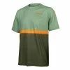 Endura SingleTrack Core Tee Cykeltrøje Tangerine -Cykelshorts Butik Endura SingleTrack Core Tee Cykeltroe 1676463561