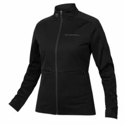 Endura Windchill II Jakke Sort Dame