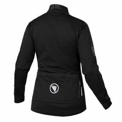 Endura Windchill II Jakke Sort Dame - Billede 2