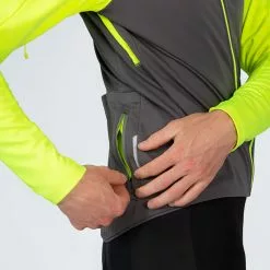 Endura Windchill Jakke II Sort/Gul Hi-Viz 12 Endura Windchill Jakke II Sort/Gul Hi-Viz -Cykelshorts Butik Endura Windchill Jakke II SortGul H 1631094622 04